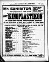 Kinematograph Weekly Thursday 23 October 1913 Page 154