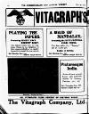 Kinematograph Weekly Thursday 30 October 1913 Page 12