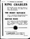 Kinematograph Weekly Thursday 30 October 1913 Page 19