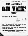 Kinematograph Weekly Thursday 30 October 1913 Page 64