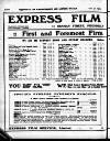 Kinematograph Weekly Thursday 30 October 1913 Page 200