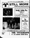 Kinematograph Weekly Thursday 04 December 1913 Page 14