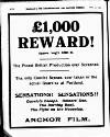 Kinematograph Weekly Thursday 04 December 1913 Page 162