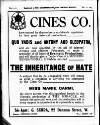 Kinematograph Weekly Thursday 04 December 1913 Page 194