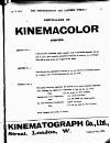 Kinematograph Weekly Thursday 08 January 1914 Page 53