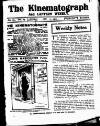 Kinematograph Weekly Thursday 15 January 1914 Page 3