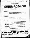 Kinematograph Weekly Thursday 15 January 1914 Page 87