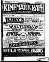 Kinematograph Weekly Thursday 12 February 1914 Page 1
