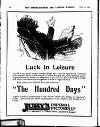 Kinematograph Weekly Thursday 12 February 1914 Page 26