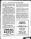 Kinematograph Weekly Thursday 12 February 1914 Page 31