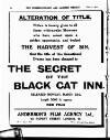 Kinematograph Weekly Thursday 12 February 1914 Page 76