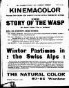 Kinematograph Weekly Thursday 12 February 1914 Page 90