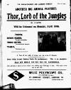 Kinematograph Weekly Thursday 12 February 1914 Page 98