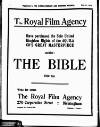 Kinematograph Weekly Thursday 12 February 1914 Page 160