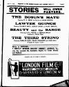 Kinematograph Weekly Thursday 12 February 1914 Page 197