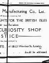 Kinematograph Weekly Thursday 12 February 1914 Page 211