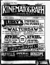 Kinematograph Weekly Thursday 19 February 1914 Page 1