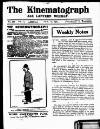 Kinematograph Weekly Thursday 19 February 1914 Page 3