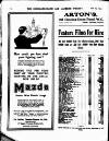 Kinematograph Weekly Thursday 19 February 1914 Page 86