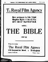 Kinematograph Weekly Thursday 19 February 1914 Page 152