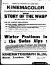 Kinematograph Weekly Thursday 19 February 1914 Page 213