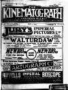 Kinematograph Weekly Thursday 05 March 1914 Page 1