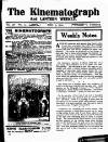 Kinematograph Weekly Thursday 05 March 1914 Page 3
