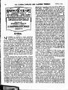 Kinematograph Weekly Thursday 05 March 1914 Page 24