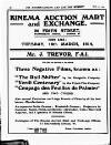 Kinematograph Weekly Thursday 05 March 1914 Page 100