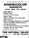 Kinematograph Weekly Thursday 05 March 1914 Page 171