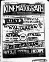 Kinematograph Weekly Thursday 19 March 1914 Page 1