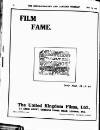 Kinematograph Weekly Thursday 19 March 1914 Page 78