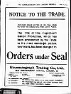 Kinematograph Weekly Thursday 19 March 1914 Page 108