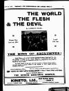 Kinematograph Weekly Thursday 19 March 1914 Page 129