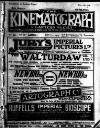 Kinematograph Weekly Thursday 12 November 1914 Page 1