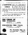 Kinematograph Weekly Thursday 12 November 1914 Page 20