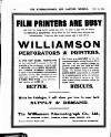 Kinematograph Weekly Thursday 12 November 1914 Page 28