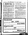 Kinematograph Weekly Thursday 12 November 1914 Page 117