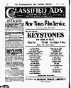 Kinematograph Weekly Thursday 12 November 1914 Page 136