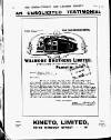 Kinematograph Weekly Thursday 04 February 1915 Page 56