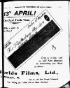 Kinematograph Weekly Thursday 01 April 1915 Page 165