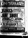 Kinematograph Weekly Thursday 27 May 1915 Page 1