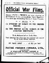 Kinematograph Weekly Thursday 27 May 1915 Page 23