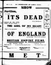 Kinematograph Weekly Thursday 27 May 1915 Page 71