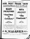 Kinematograph Weekly Thursday 08 July 1915 Page 147