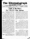 Kinematograph Weekly Thursday 12 August 1915 Page 3