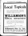 Kinematograph Weekly Thursday 12 August 1915 Page 32