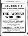 Kinematograph Weekly Thursday 12 August 1915 Page 167