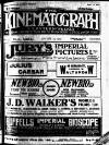Kinematograph Weekly Thursday 19 August 1915 Page 1