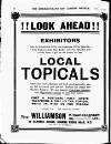 Kinematograph Weekly Thursday 19 August 1915 Page 87